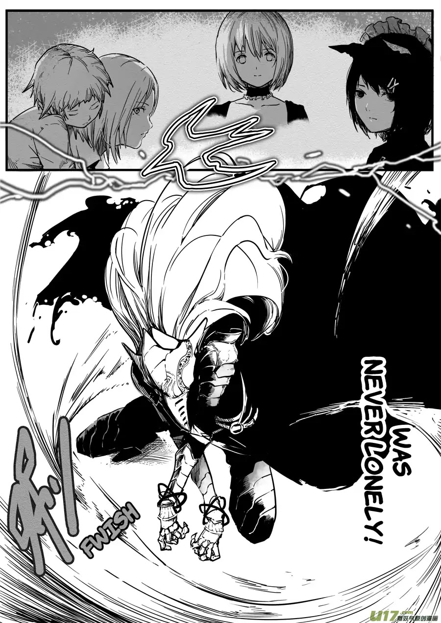 Mad Maid with Odd Powers Chapter 38 page 5 - Chapter 38: Mo Qi's Determination (1)