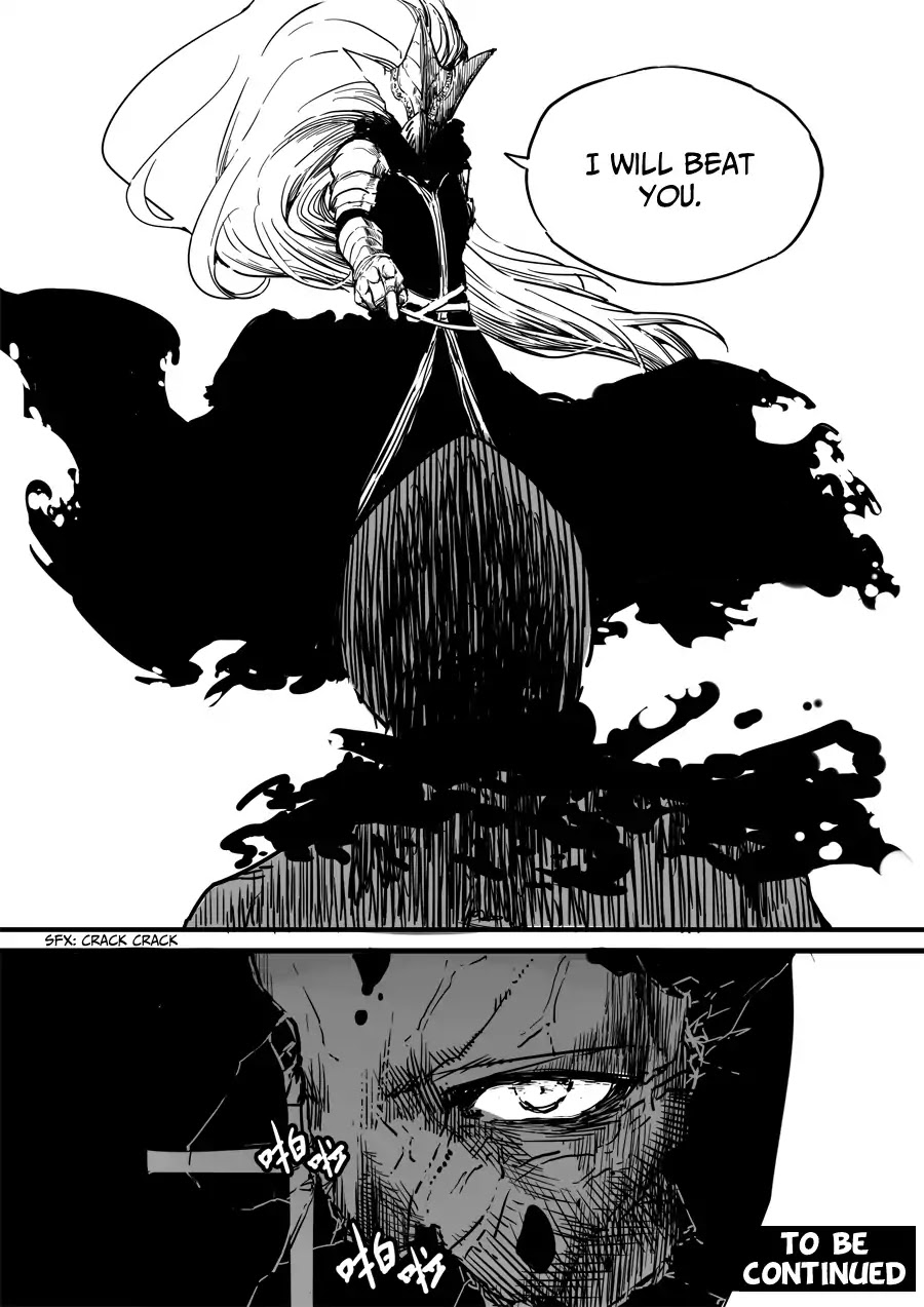 Mad Maid with Odd Powers Chapter 38 page 9 - Chapter 38: Mo Qi's Determination (1)