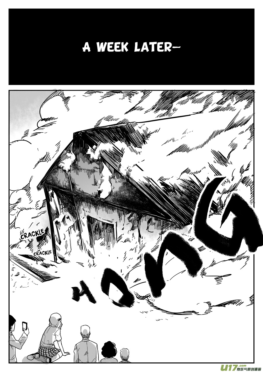 Mad Maid with Odd Powers Chapter 4 page 7 - Chapter 4: Dimension Hacker