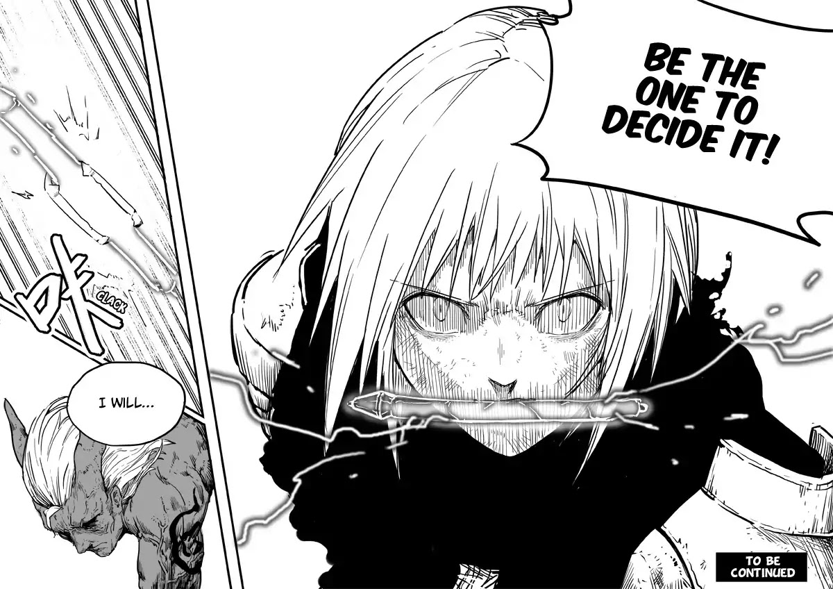 Mad Maid with Odd Powers Chapter 40 page 9 - Chapter 40: Mo Qi's Determination (3)