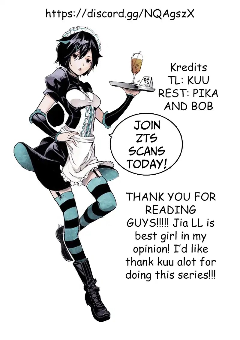 Mad Maid with Odd Powers Chapter 41 page 14 - Chapter 41: Final Order [END]