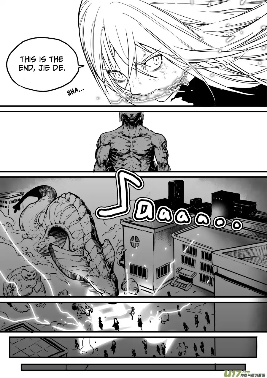 Mad Maid with Odd Powers Chapter 41 page 6 - Chapter 41: Final Order [END]