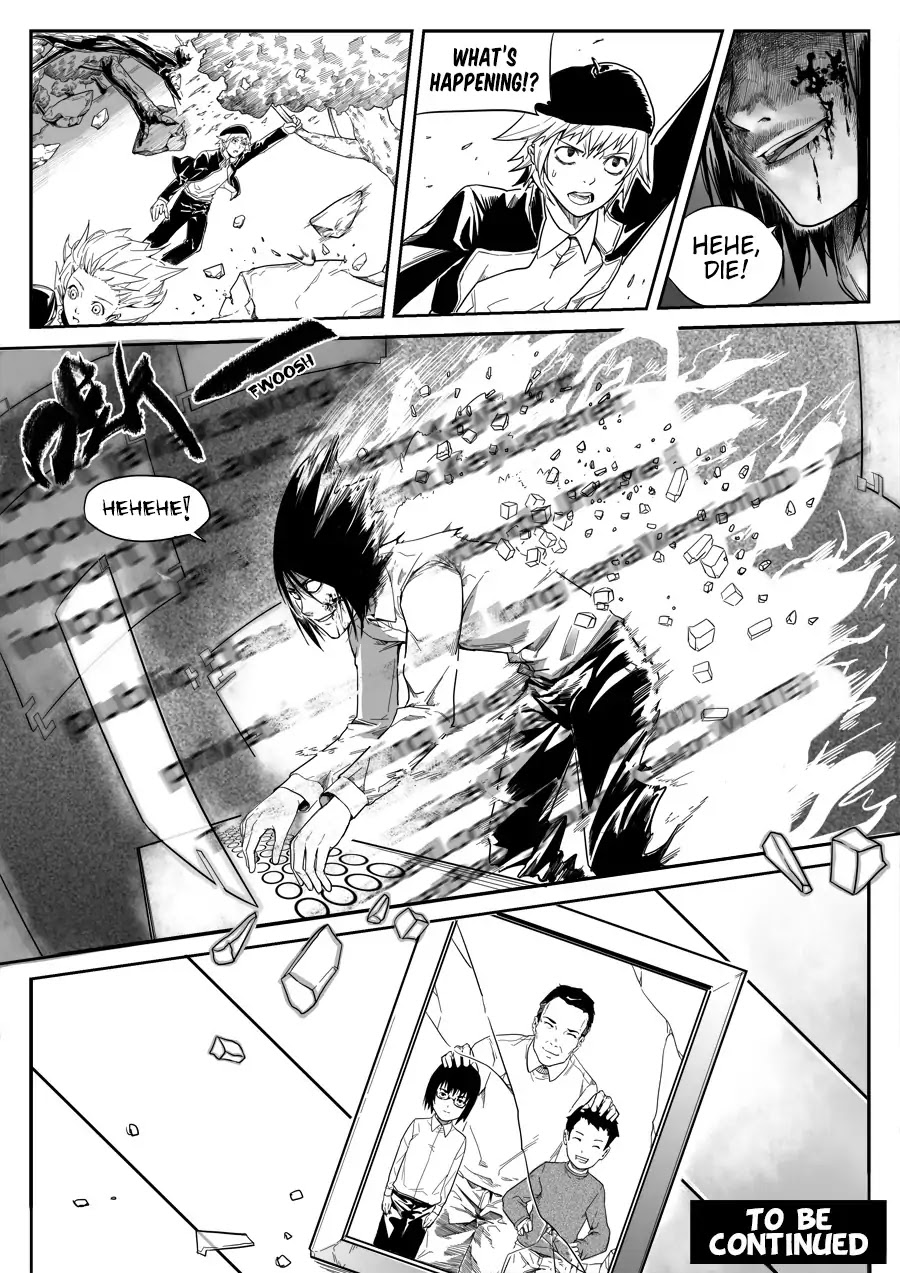 Mad Maid with Odd Powers Chapter 6 page 10 - Chapter 6: Painful Power