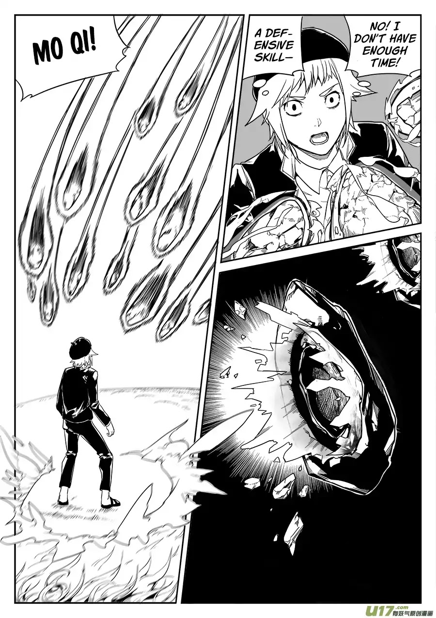 Mad Maid with Odd Powers Chapter 6 page 4 - Chapter 6: Painful Power
