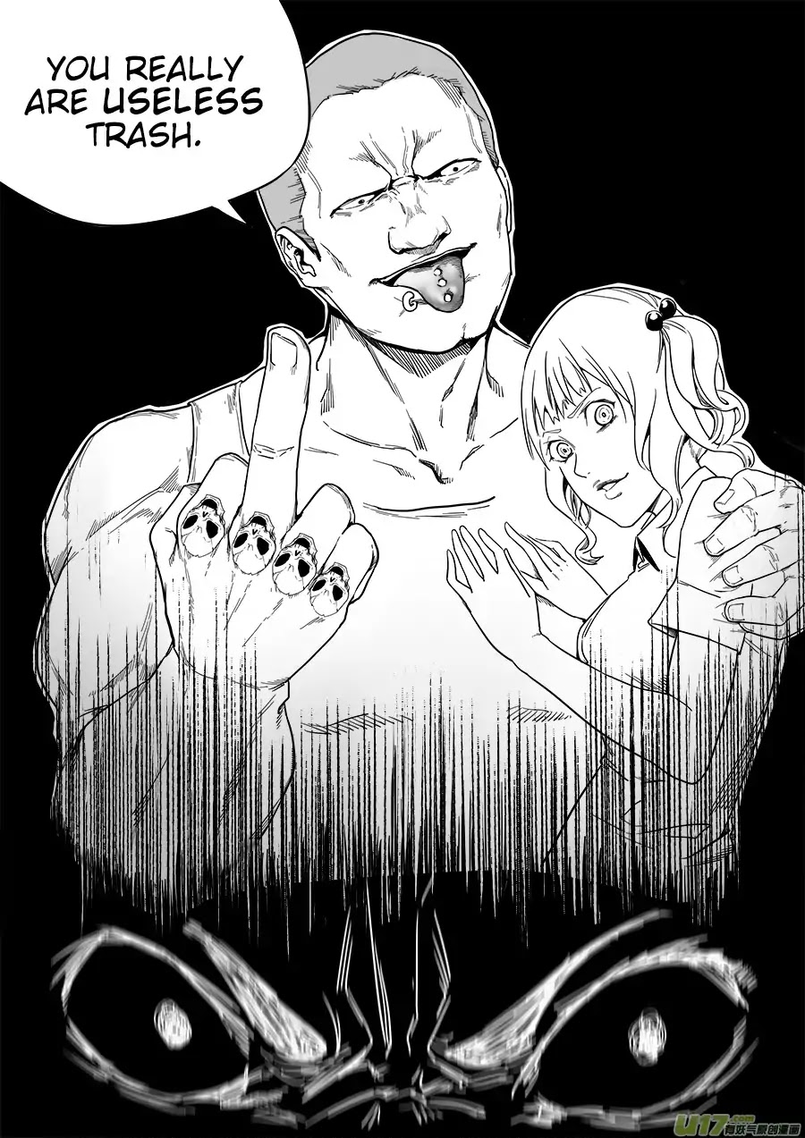 Mad Maid with Odd Powers Chapter 6 page 7 - Chapter 6: Painful Power