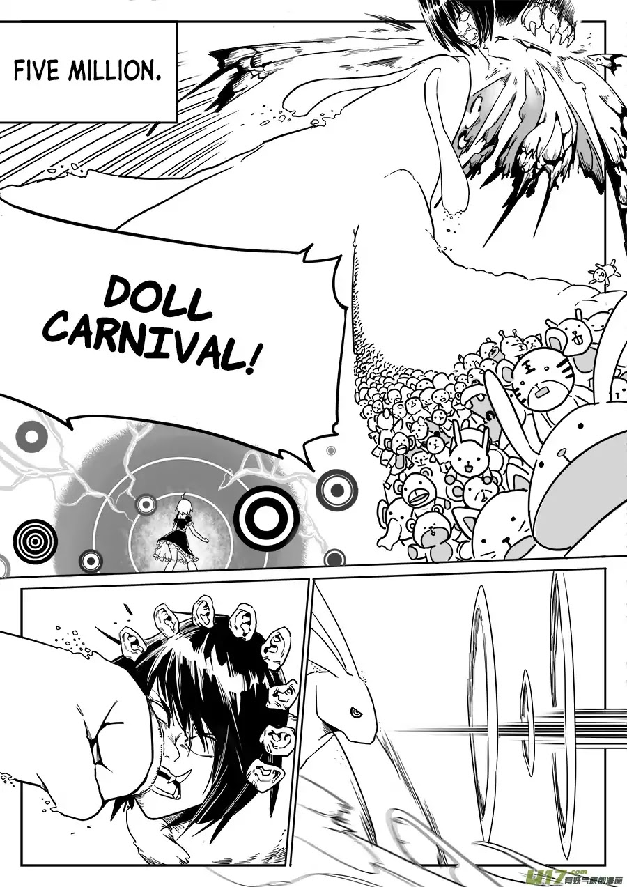 Mad Maid with Odd Powers Chapter 8 page 5 - Chapter 8: Angel