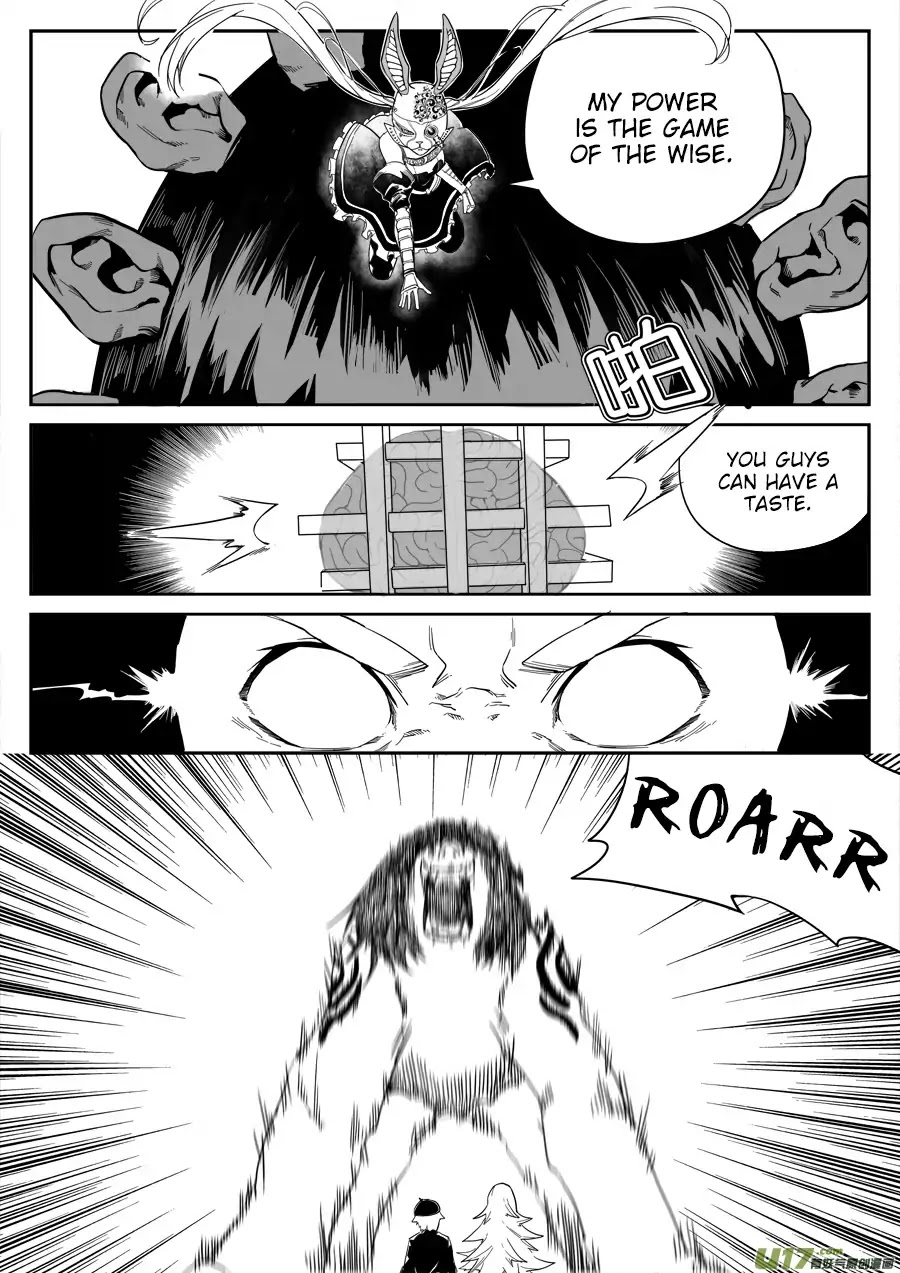 Mad Maid with Odd Powers Chapter 9 page 4 - Chapter 9
