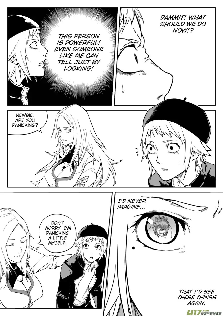 Mad Maid with Odd Powers Chapter 9 page 5 - Chapter 9