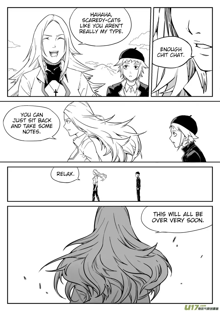 Mad Maid with Odd Powers Chapter 9 page 6 - Chapter 9