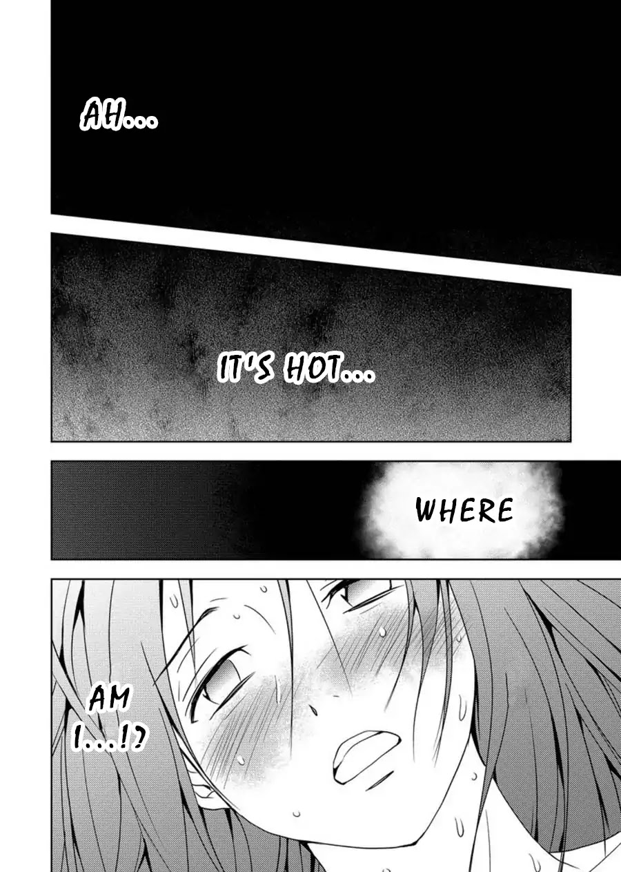 Mad Summer School Chapter 1 page 11 - Chapter 1: Experiment Building