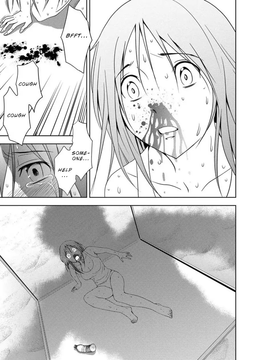 Mad Summer School Chapter 1 page 14 - Chapter 1: Experiment Building