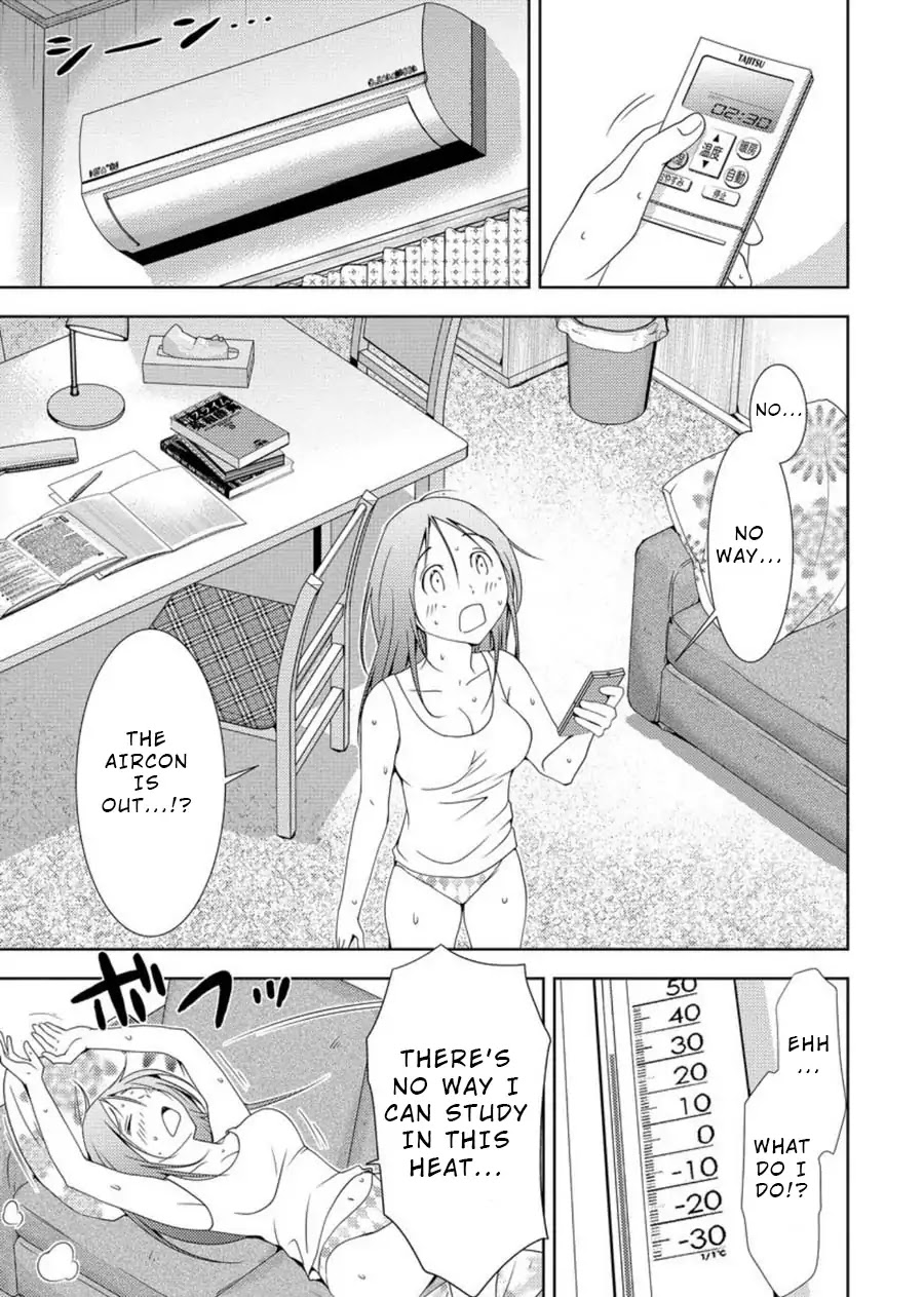 Mad Summer School Chapter 1 page 16 - Chapter 1: Experiment Building