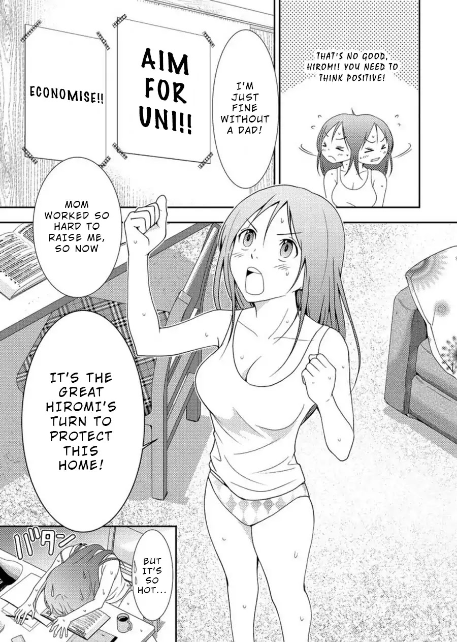 Mad Summer School Chapter 1 page 18 - Chapter 1: Experiment Building