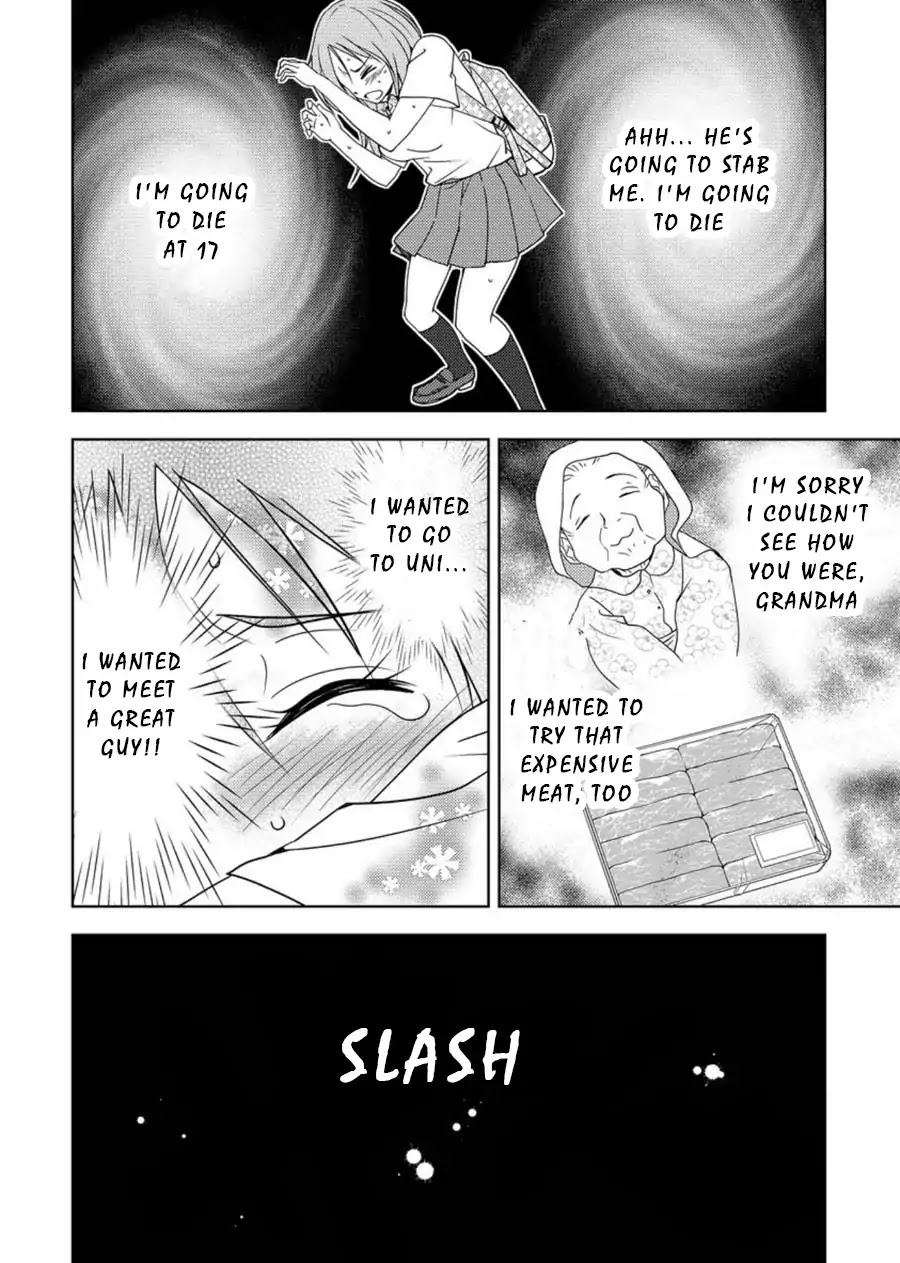Mad Summer School Chapter 1 page 27 - Chapter 1: Experiment Building