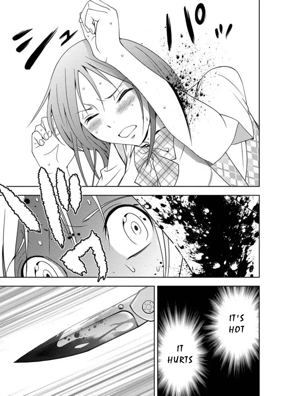 Mad Summer School Chapter 1 page 28 - Chapter 1: Experiment Building