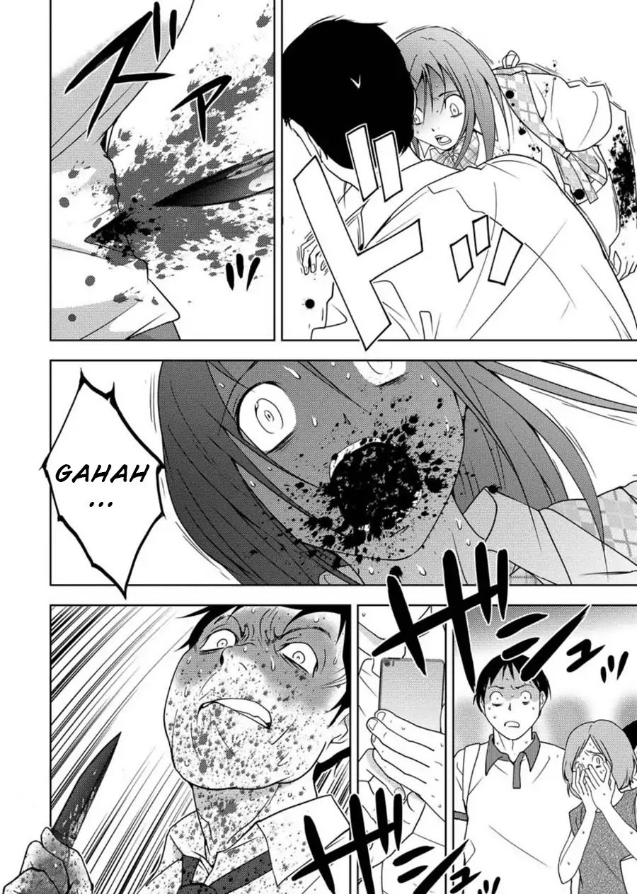 Mad Summer School Chapter 1 page 29 - Chapter 1: Experiment Building