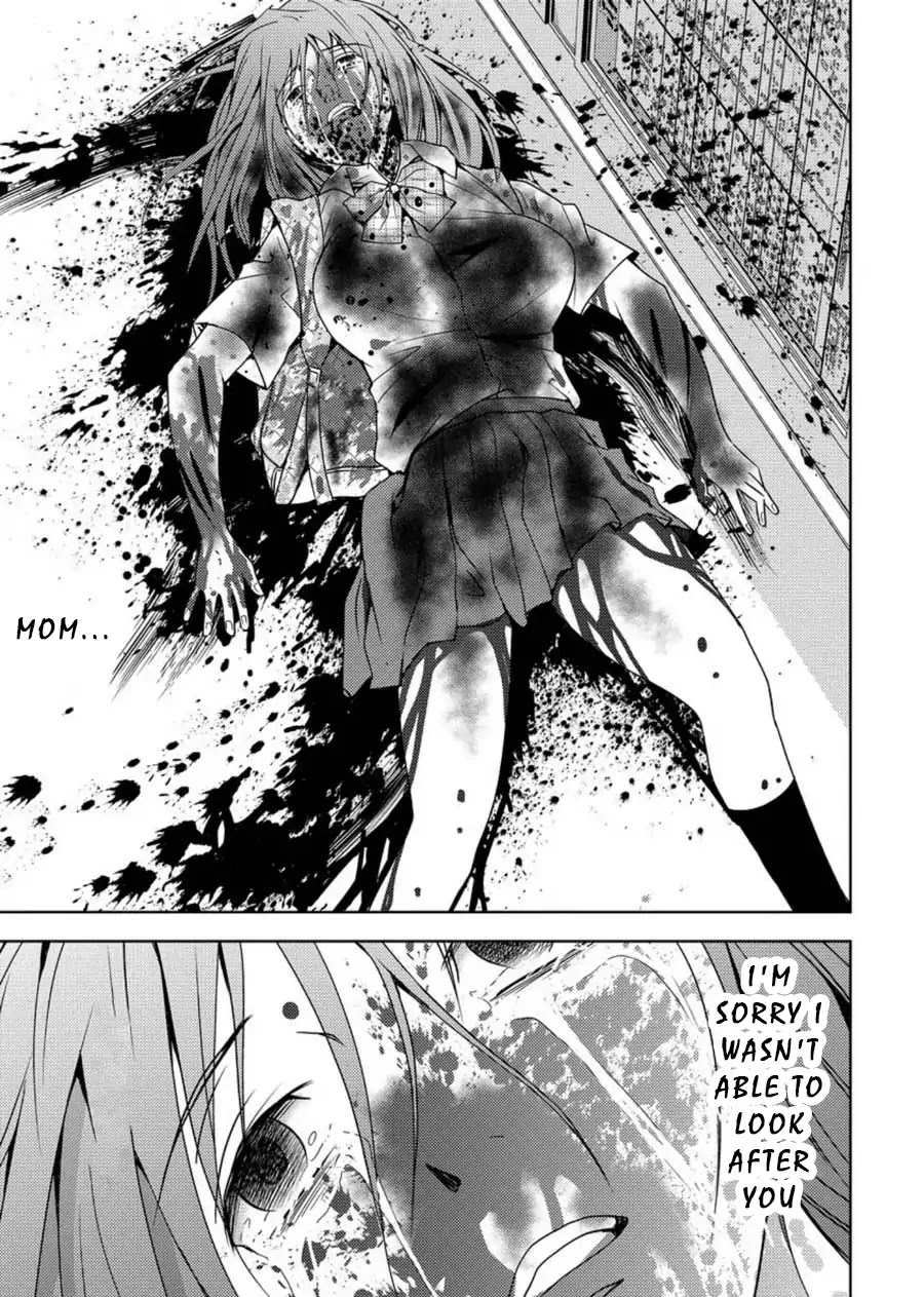 Mad Summer School Chapter 1 page 30 - Chapter 1: Experiment Building