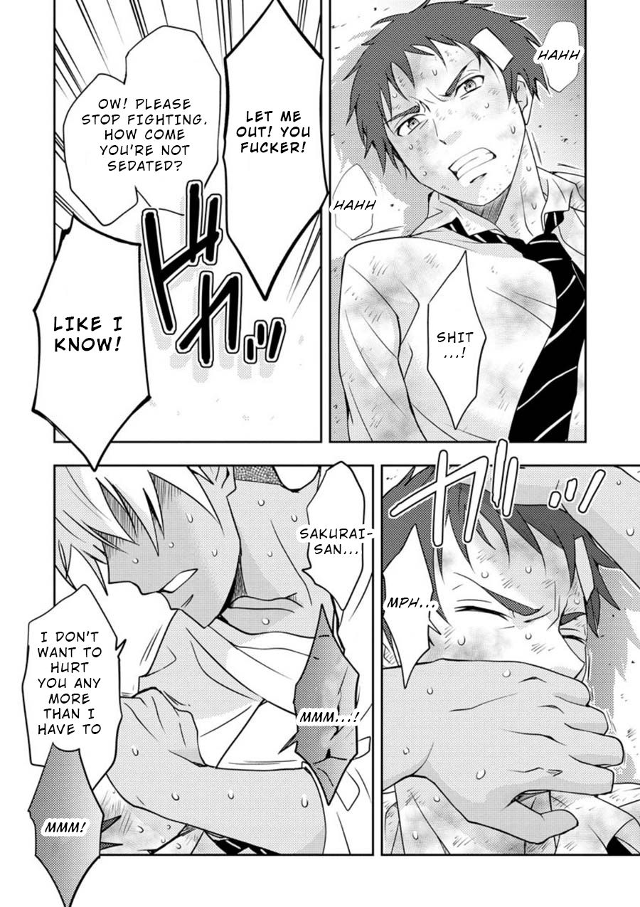 Mad Summer School Chapter 11 page 22 - Chapter 11: Individual Feelings