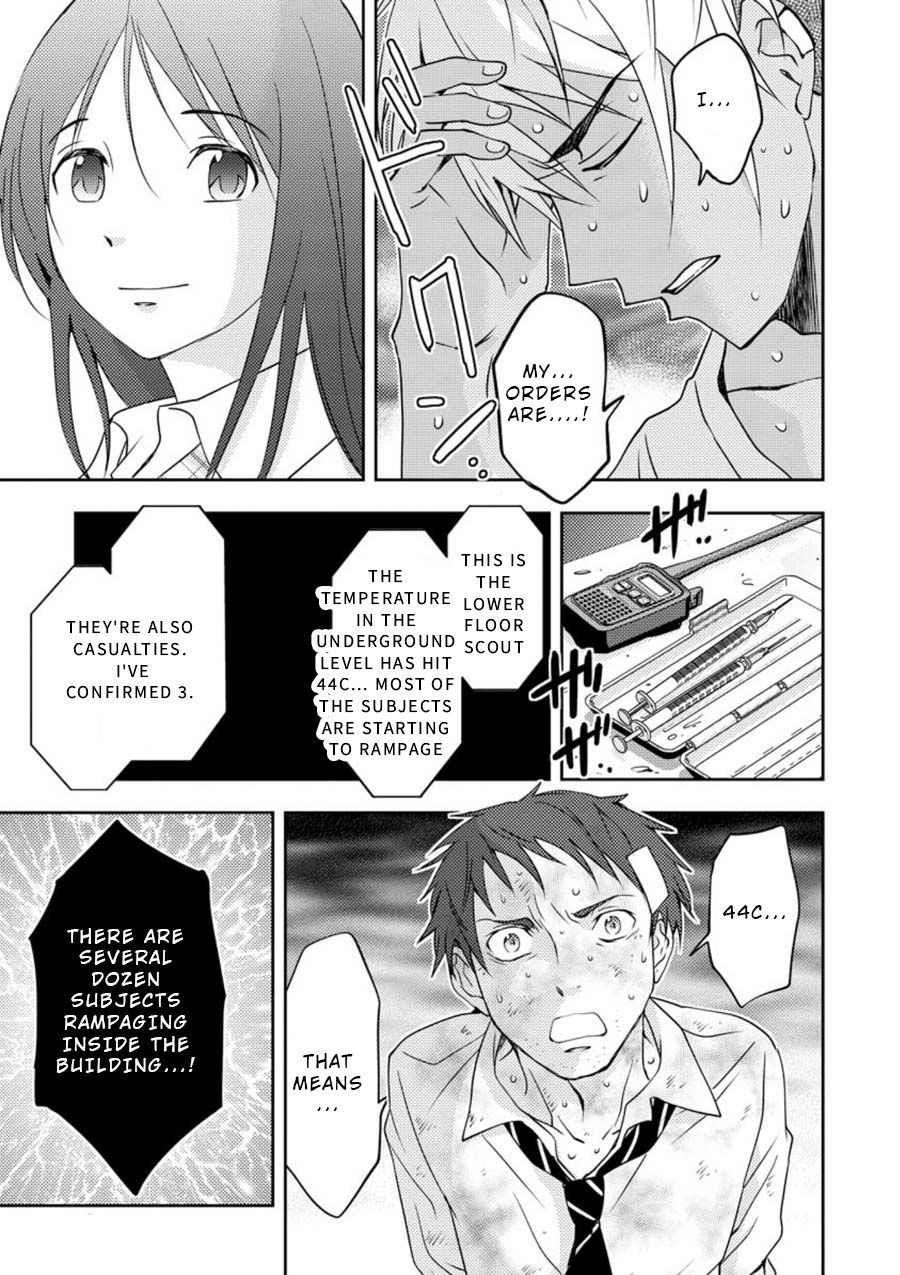 Mad Summer School Chapter 11 page 29 - Chapter 11: Individual Feelings
