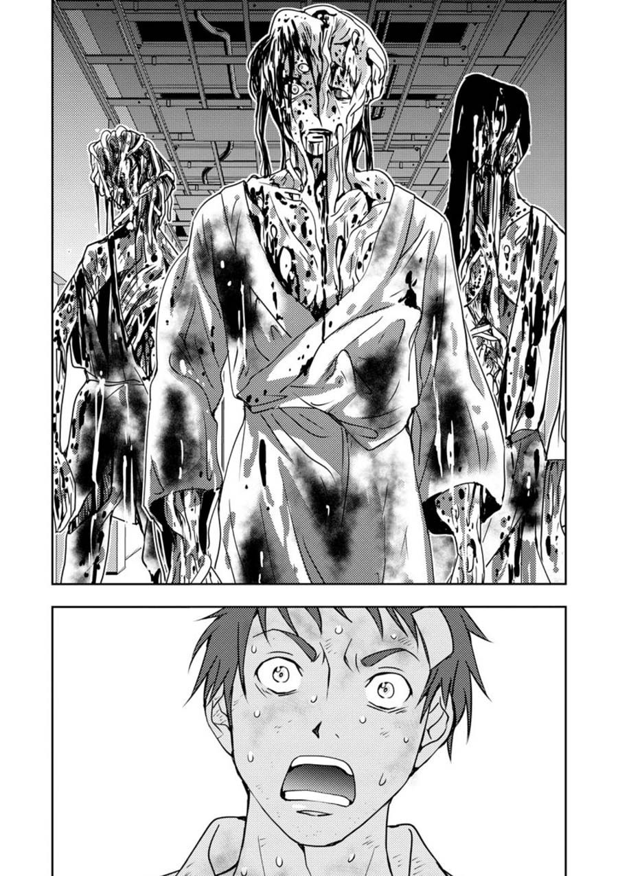 Mad Summer School Chapter 11 page 36 - Chapter 11: Individual Feelings