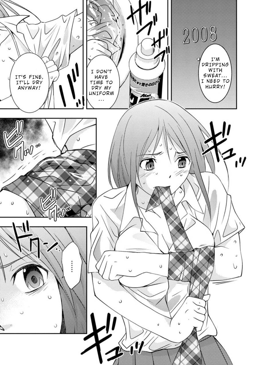 Mad Summer School Chapter 11 page 37 - Chapter 11: Individual Feelings