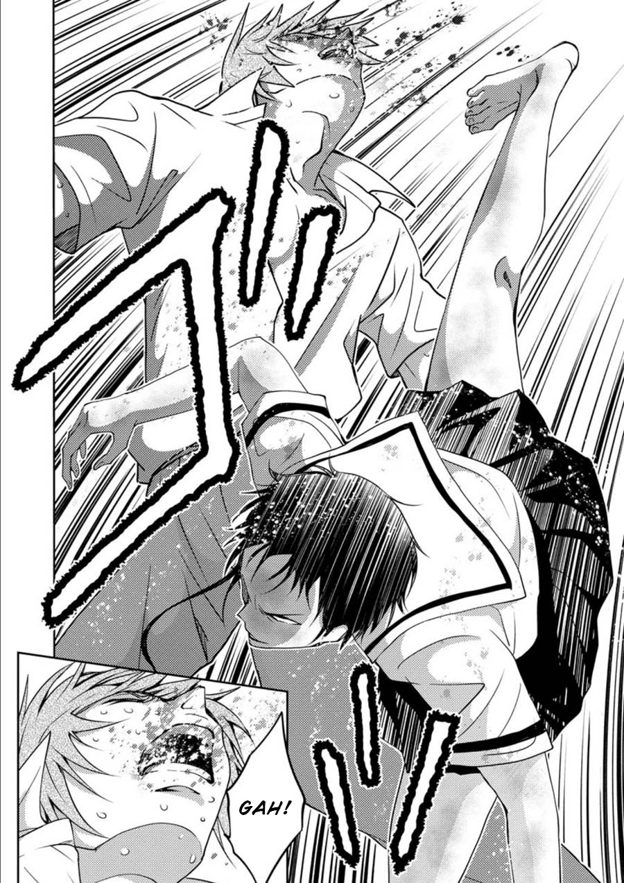 Mad Summer School Chapter 13 page 13 - Chapter 13: Tomoko Attacks