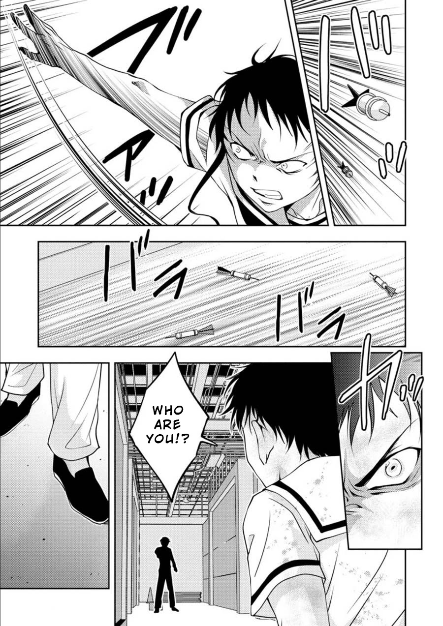 Mad Summer School Chapter 14 page 10 - Chapter 14: Joint Struggle for Survival