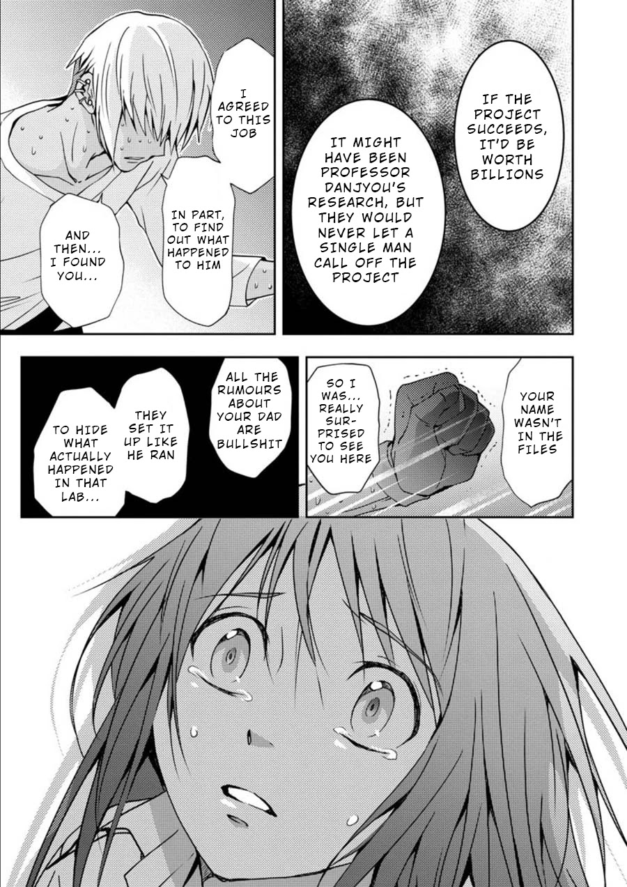 Mad Summer School Chapter 14 page 34 - Chapter 14: Joint Struggle for Survival