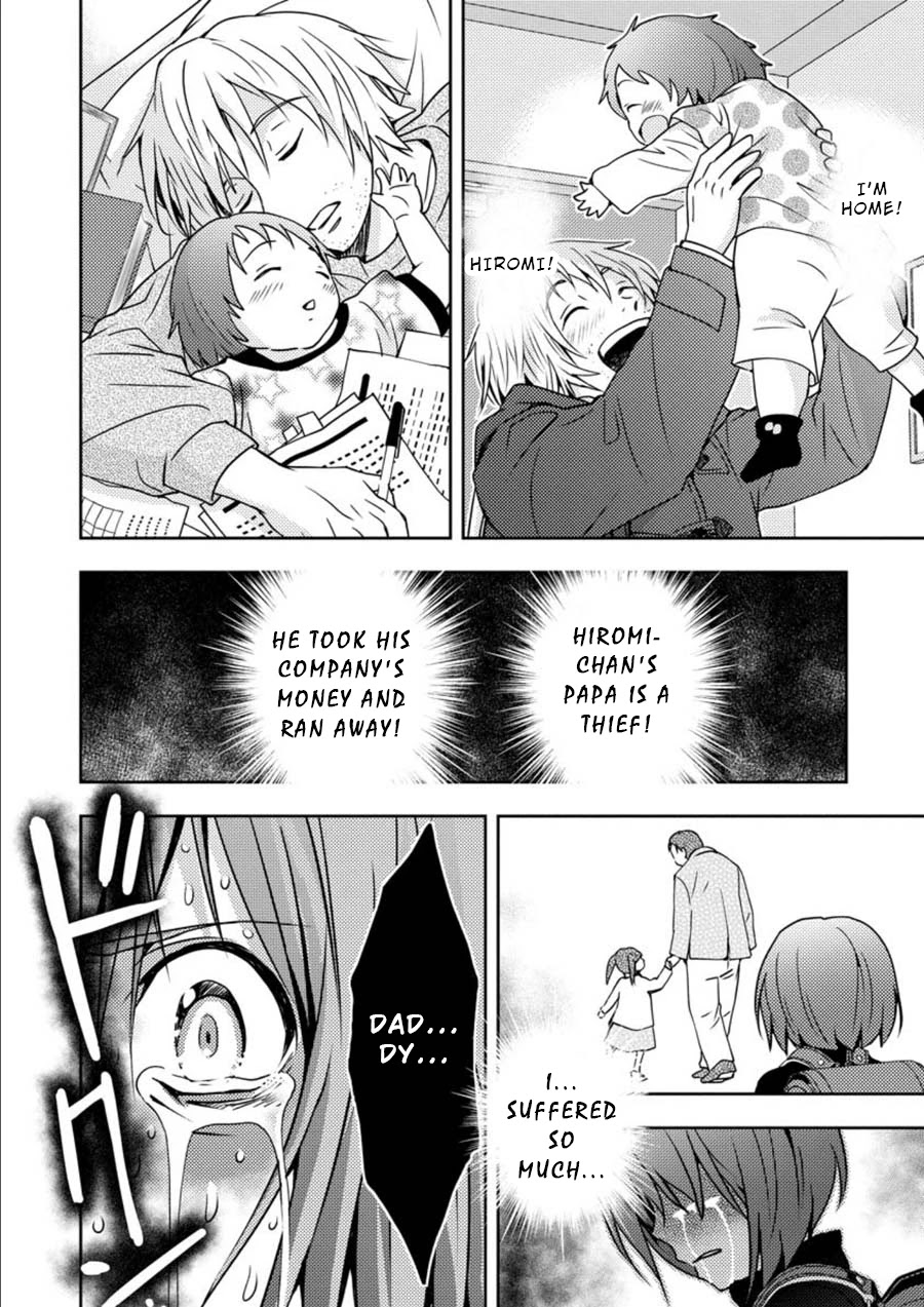 Mad Summer School Chapter 14 page 35 - Chapter 14: Joint Struggle for Survival