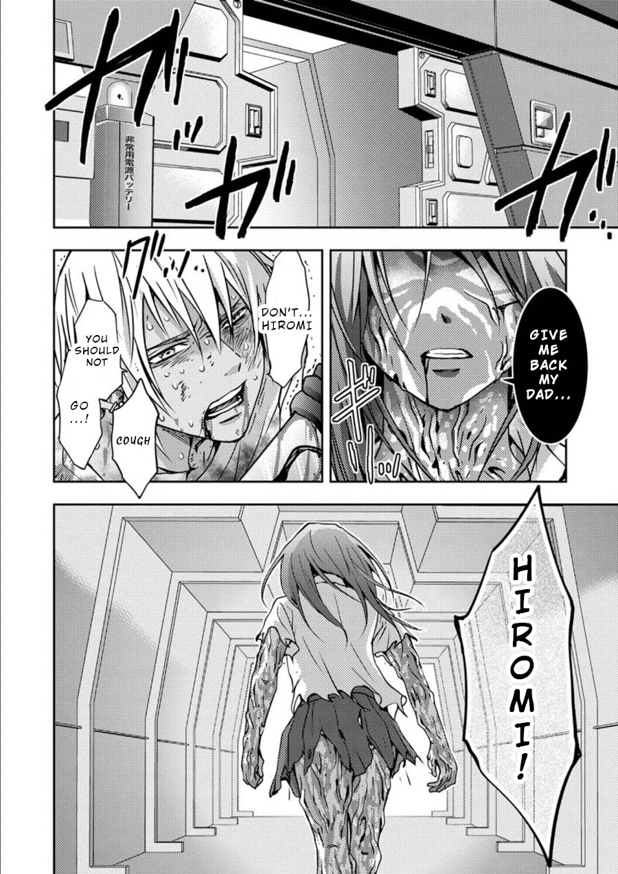 Mad Summer School Chapter 14 page 41 - Chapter 14: Joint Struggle for Survival