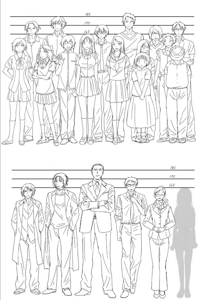 Mad Summer School Chapter 14 page 42 - Chapter 14: Joint Struggle for Survival