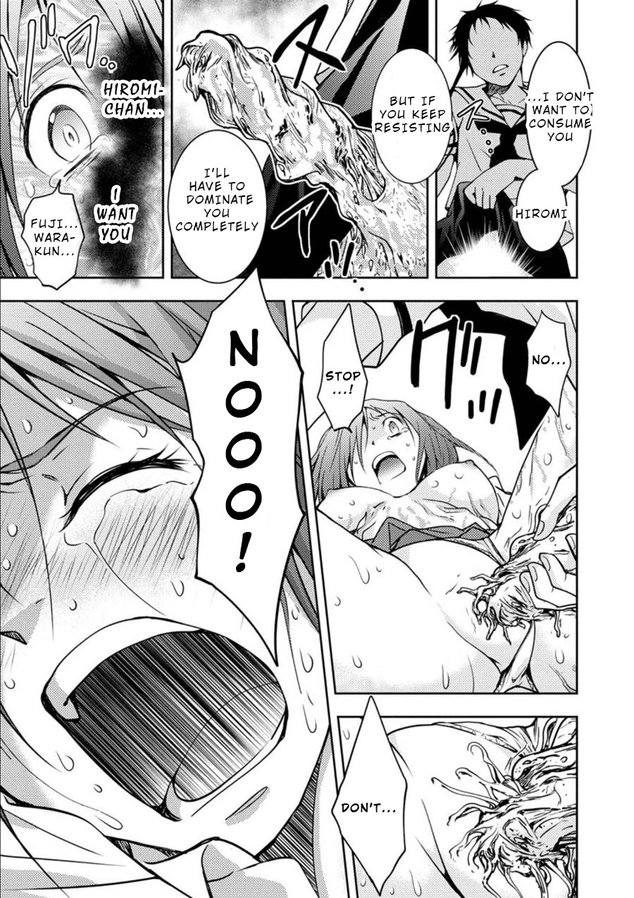 Mad Summer School Chapter 14 page 8 - Chapter 14: Joint Struggle for Survival