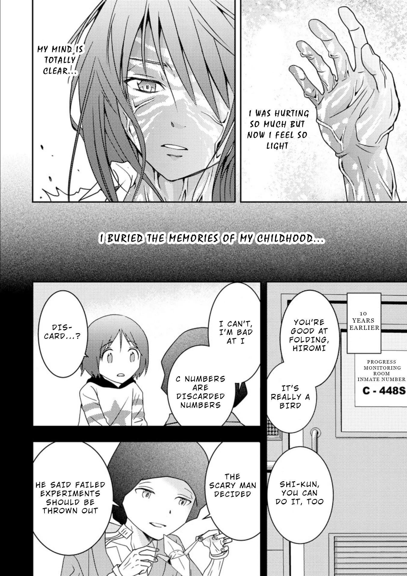 Mad Summer School Chapter 15 page 10 - Chapter 15: My Father
