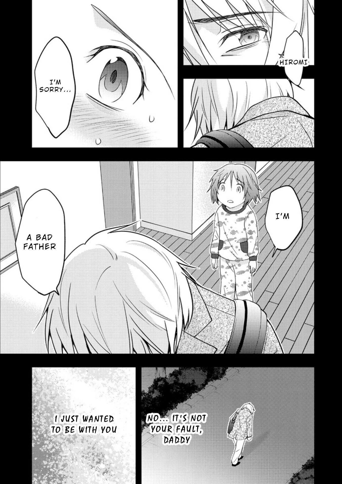 Mad Summer School Chapter 15 page 15 - Chapter 15: My Father