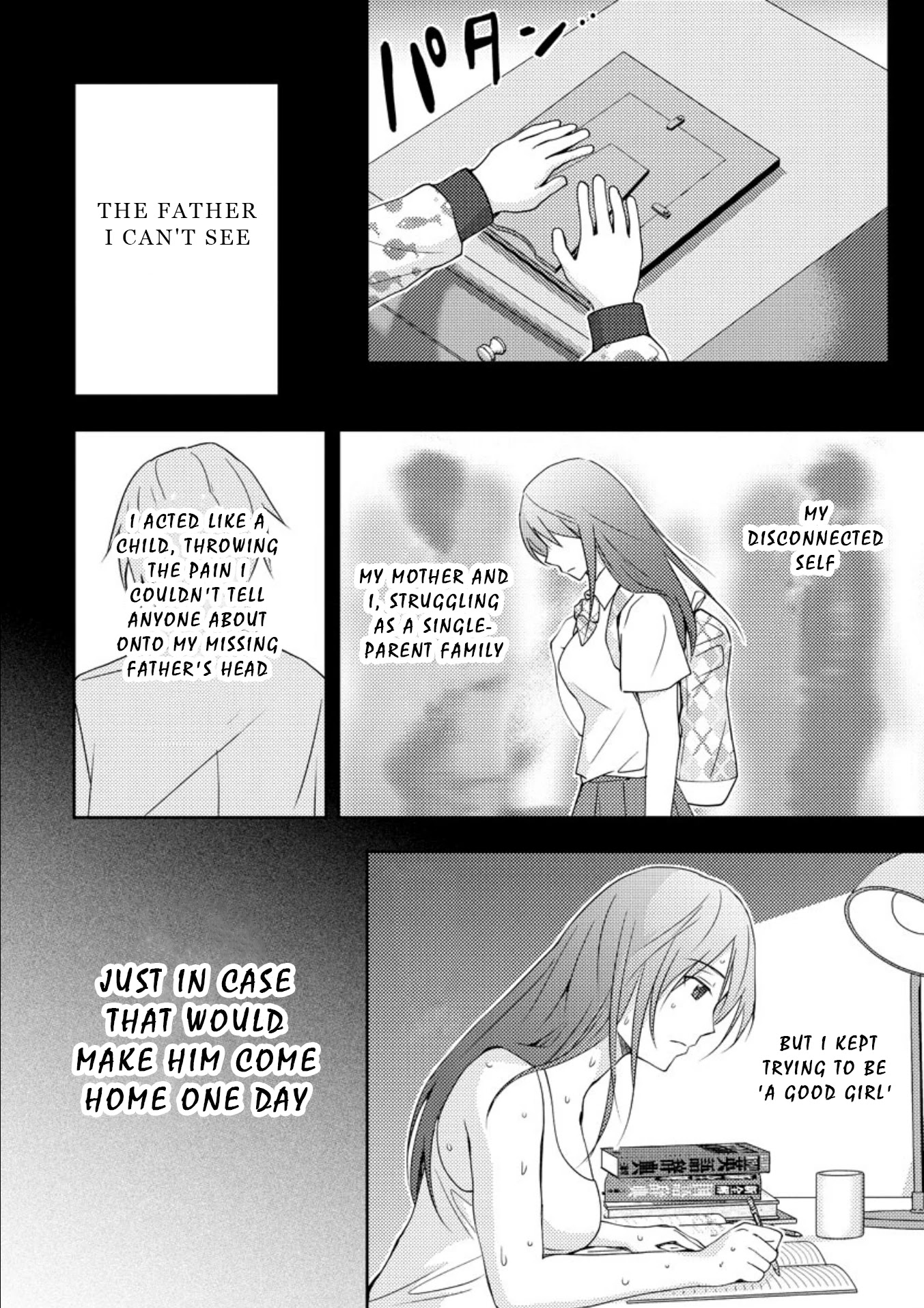 Mad Summer School Chapter 15 page 18 - Chapter 15: My Father