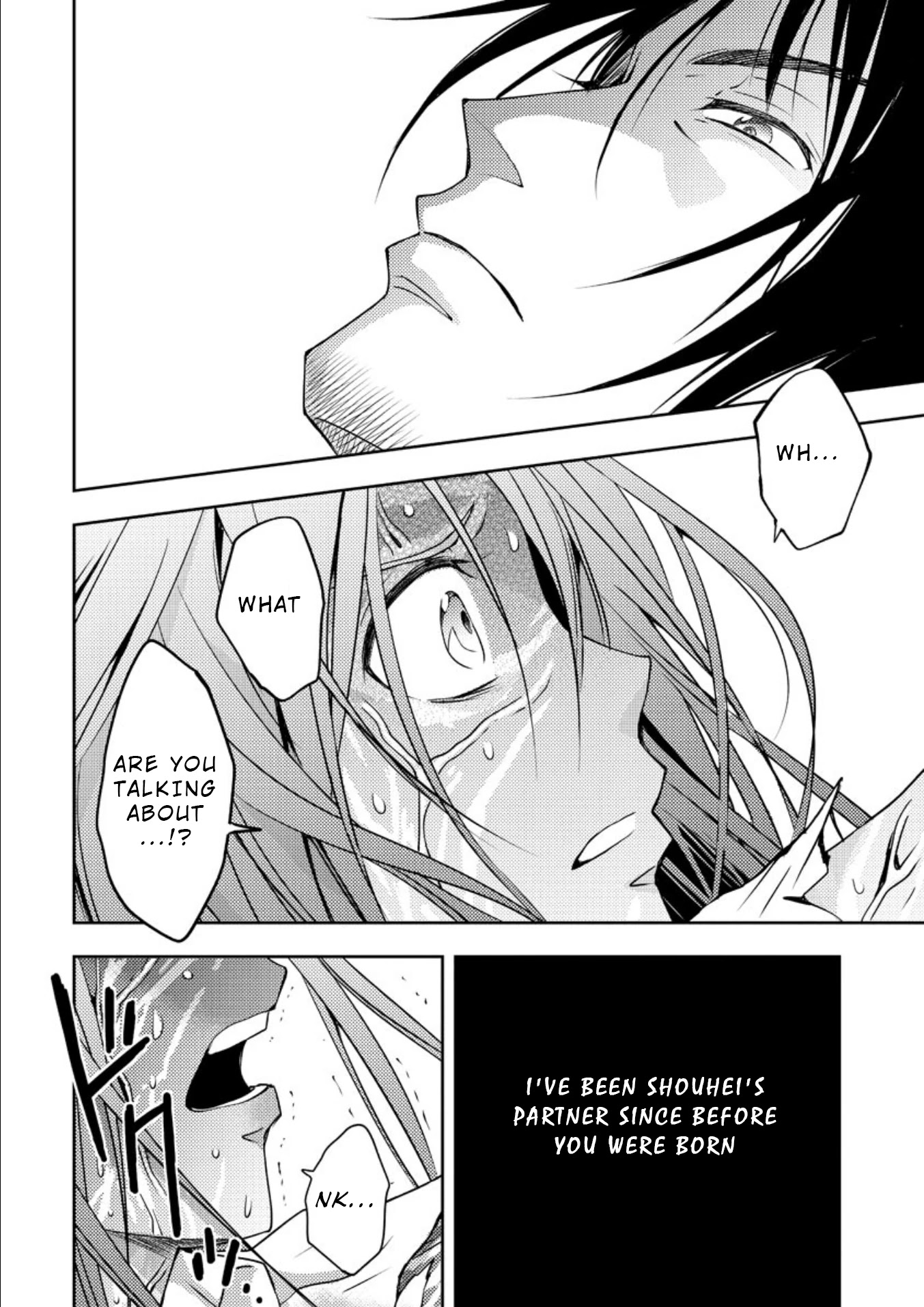Mad Summer School Chapter 15 page 26 - Chapter 15: My Father