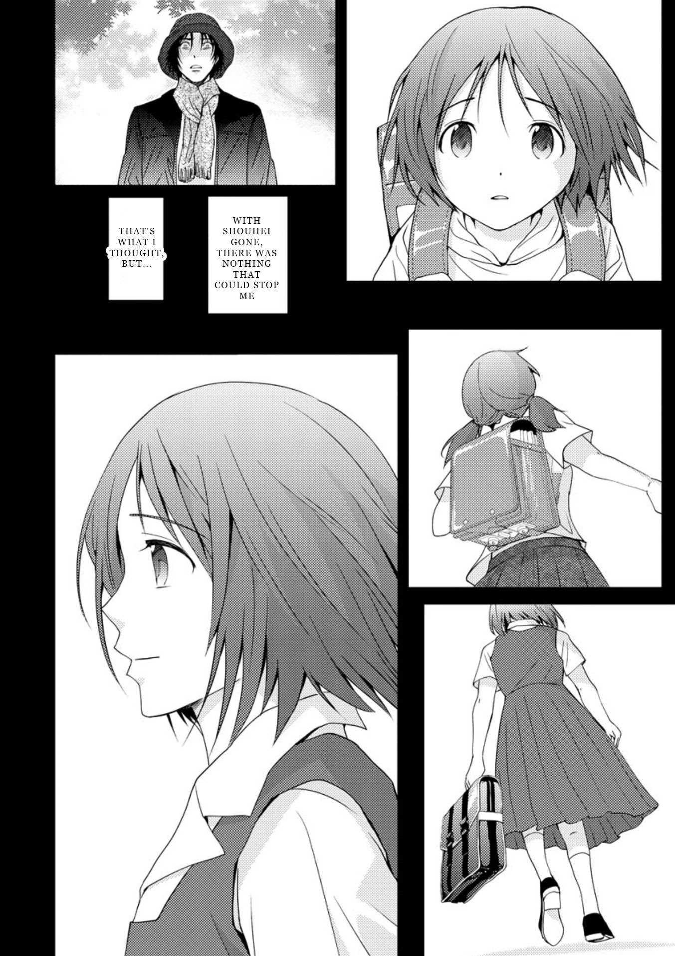 Mad Summer School Chapter 16.1 page 17 - Chapter 16.1: The Truth of 10 Years Ago (Part 2/2)
