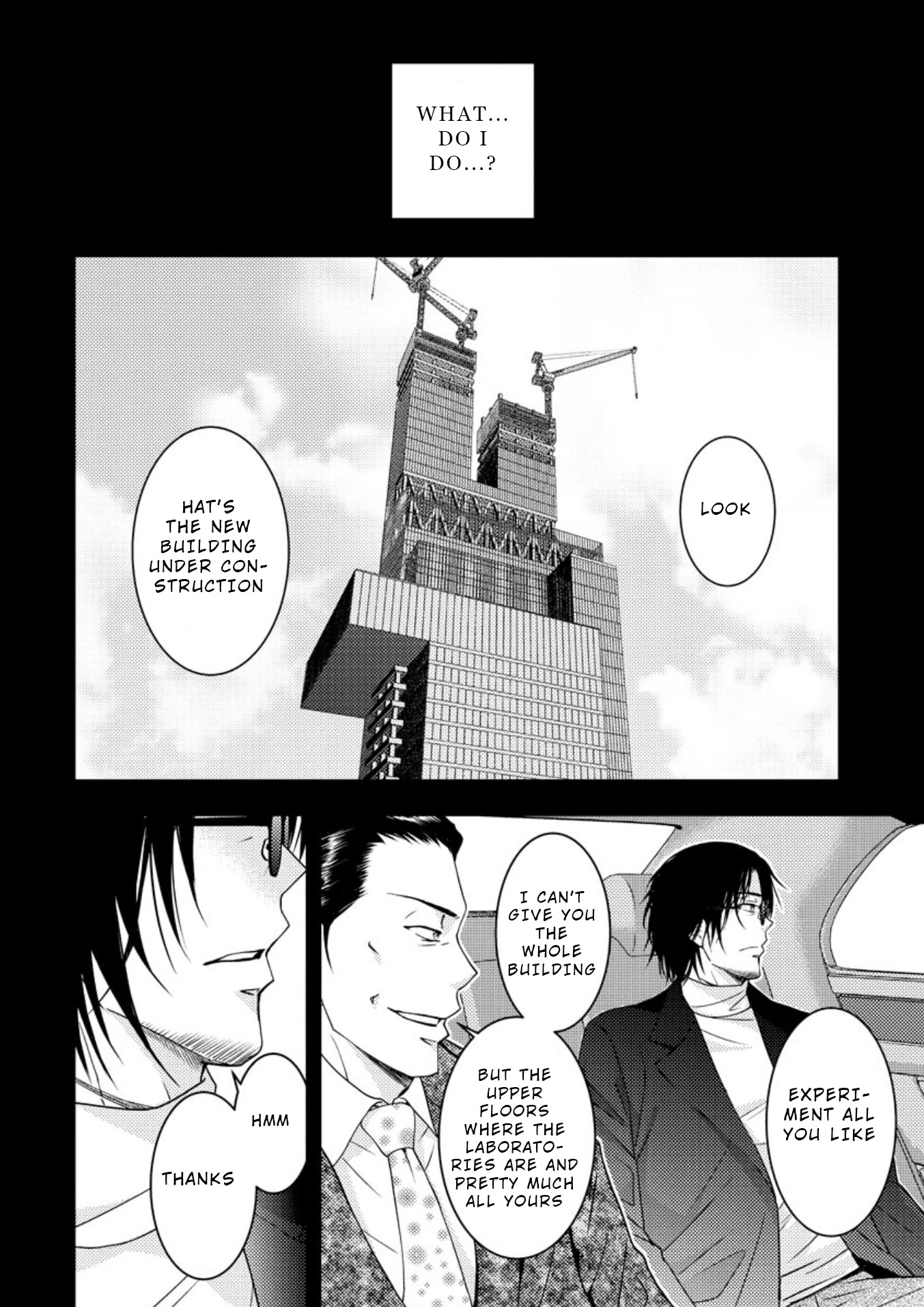 Mad Summer School Chapter 16.1 page 19 - Chapter 16.1: The Truth of 10 Years Ago (Part 2/2)