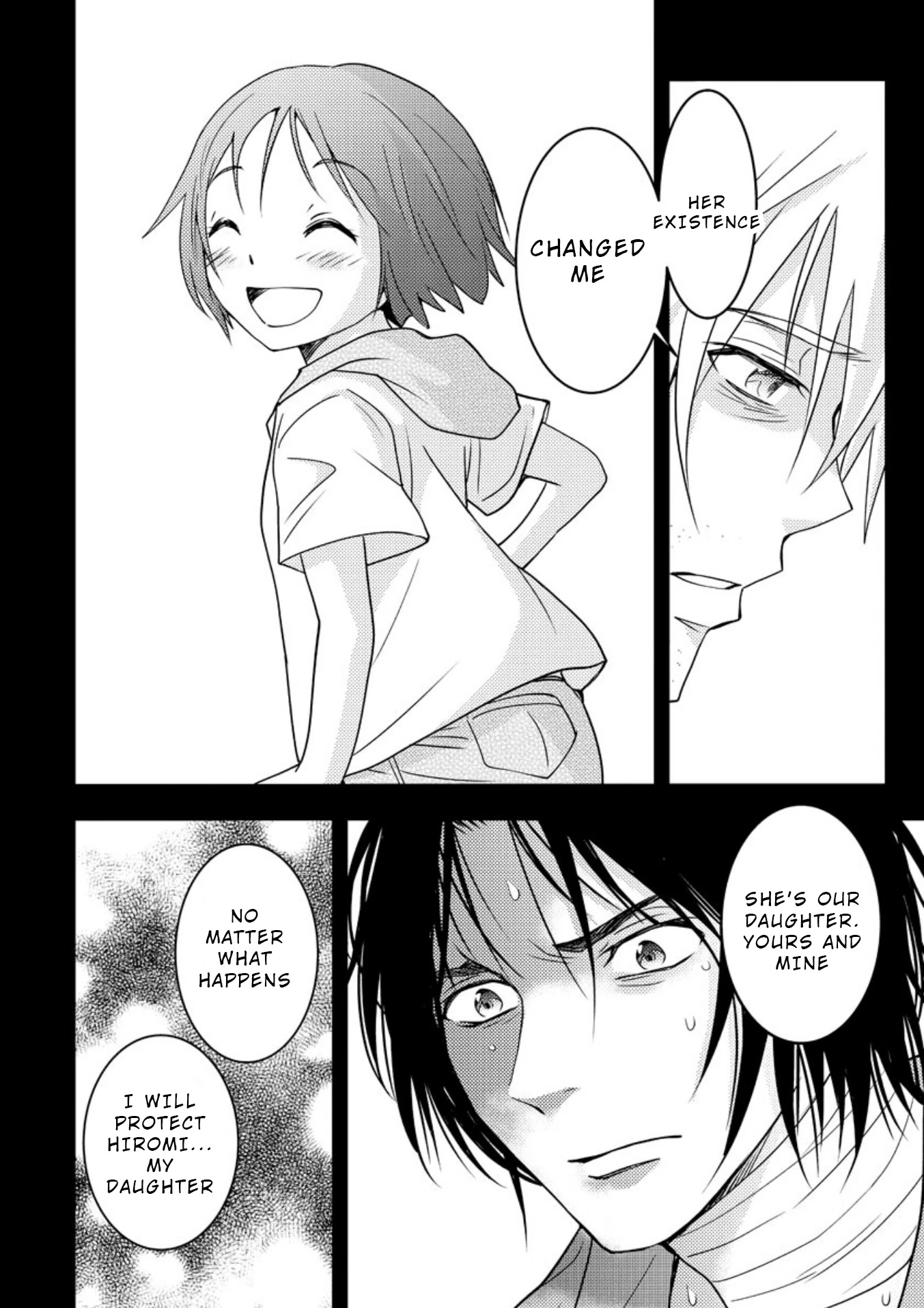 Mad Summer School Chapter 16.1 page 5 - Chapter 16.1: The Truth of 10 Years Ago (Part 2/2)