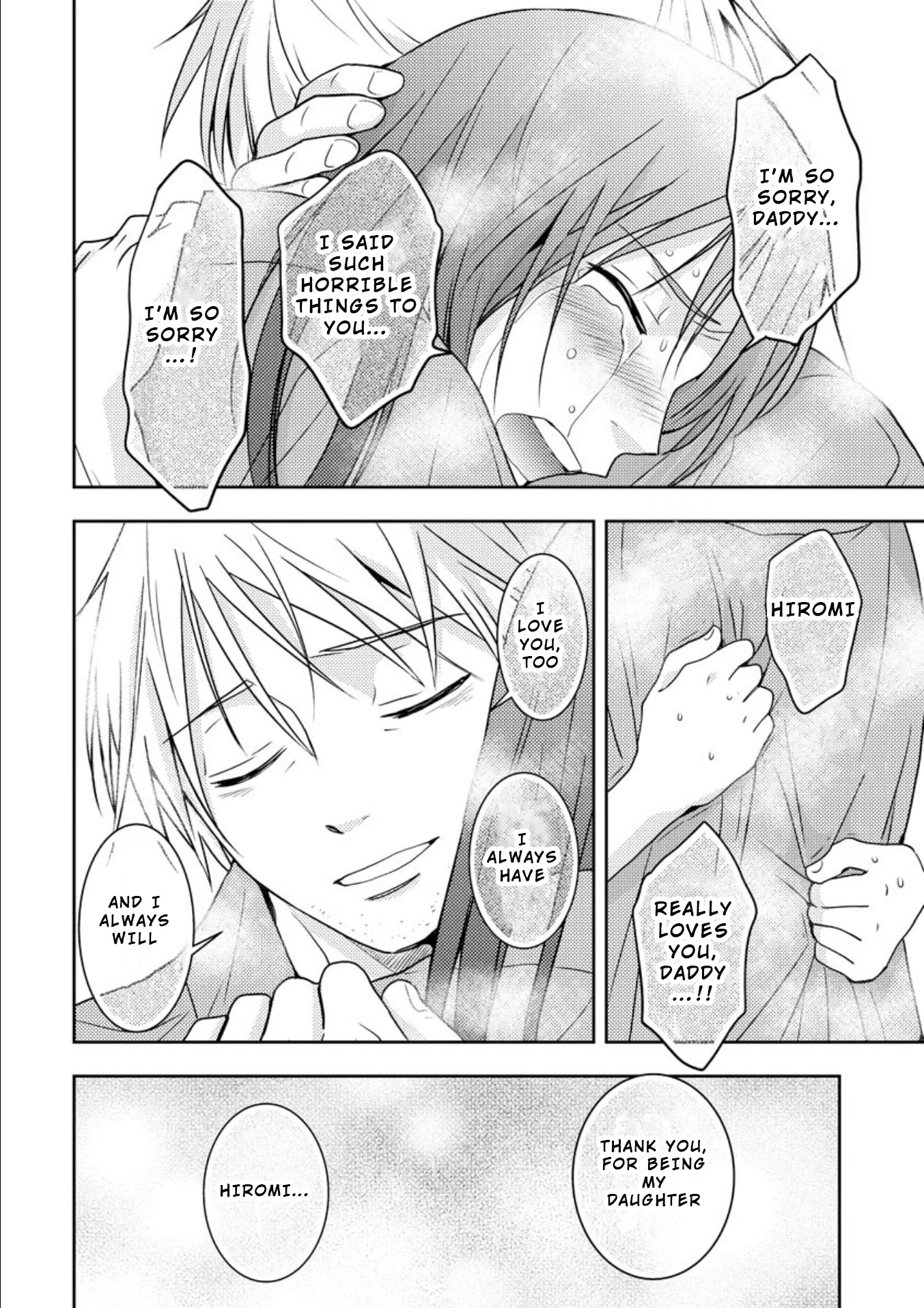 Mad Summer School Chapter 17 page 19 - Chapter 17: The End of the Experiment