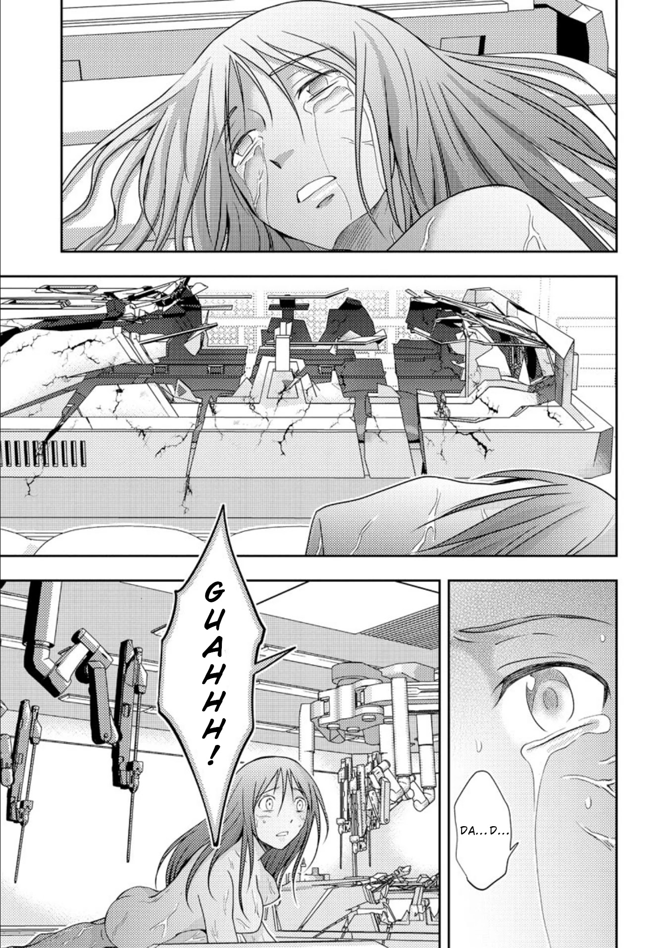Mad Summer School Chapter 17 page 20 - Chapter 17: The End of the Experiment