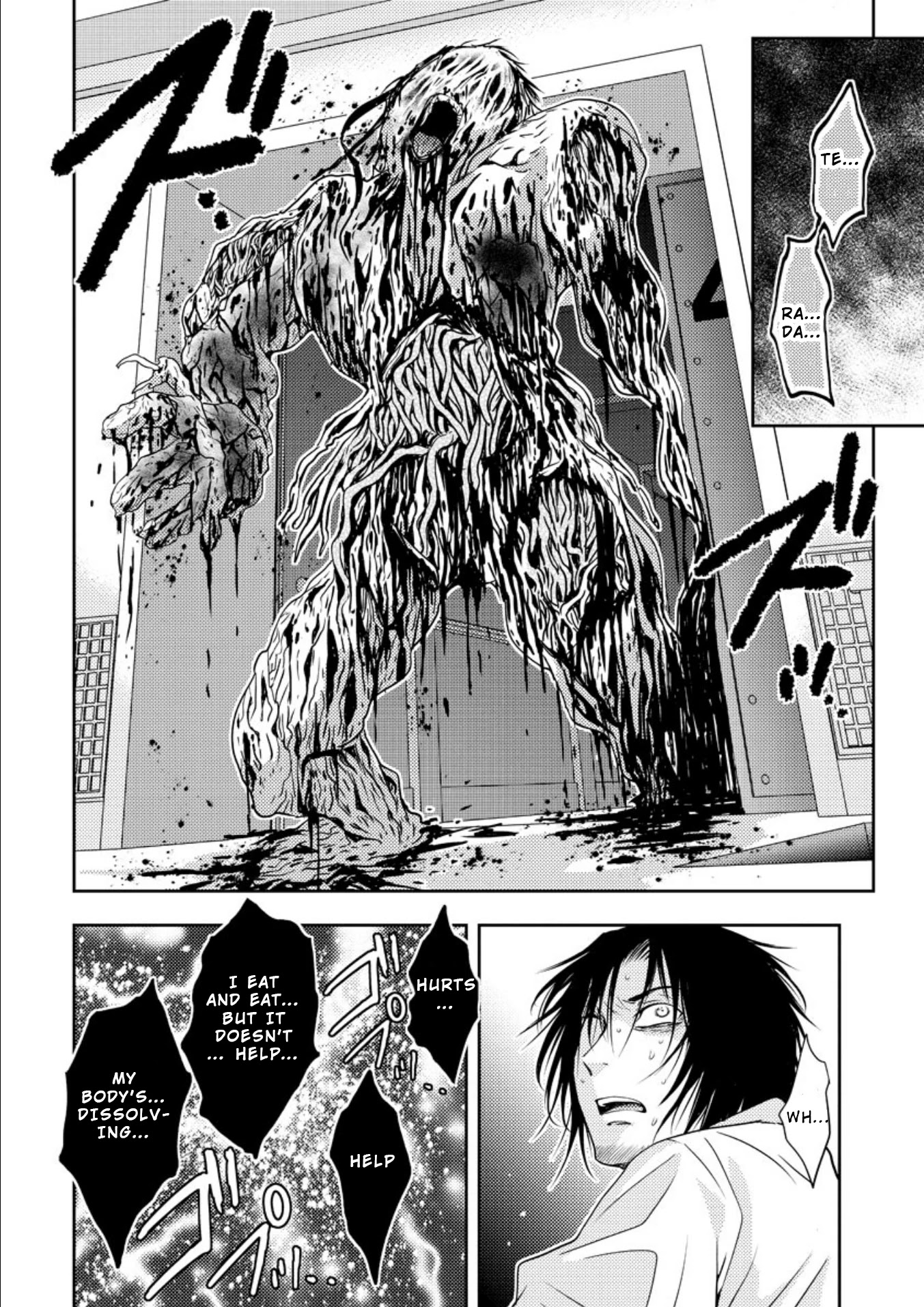Mad Summer School Chapter 17 page 31 - Chapter 17: The End of the Experiment