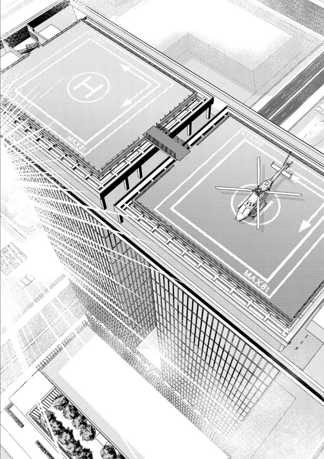 Mad Summer School Chapter 17 page 36 - Chapter 17: The End of the Experiment
