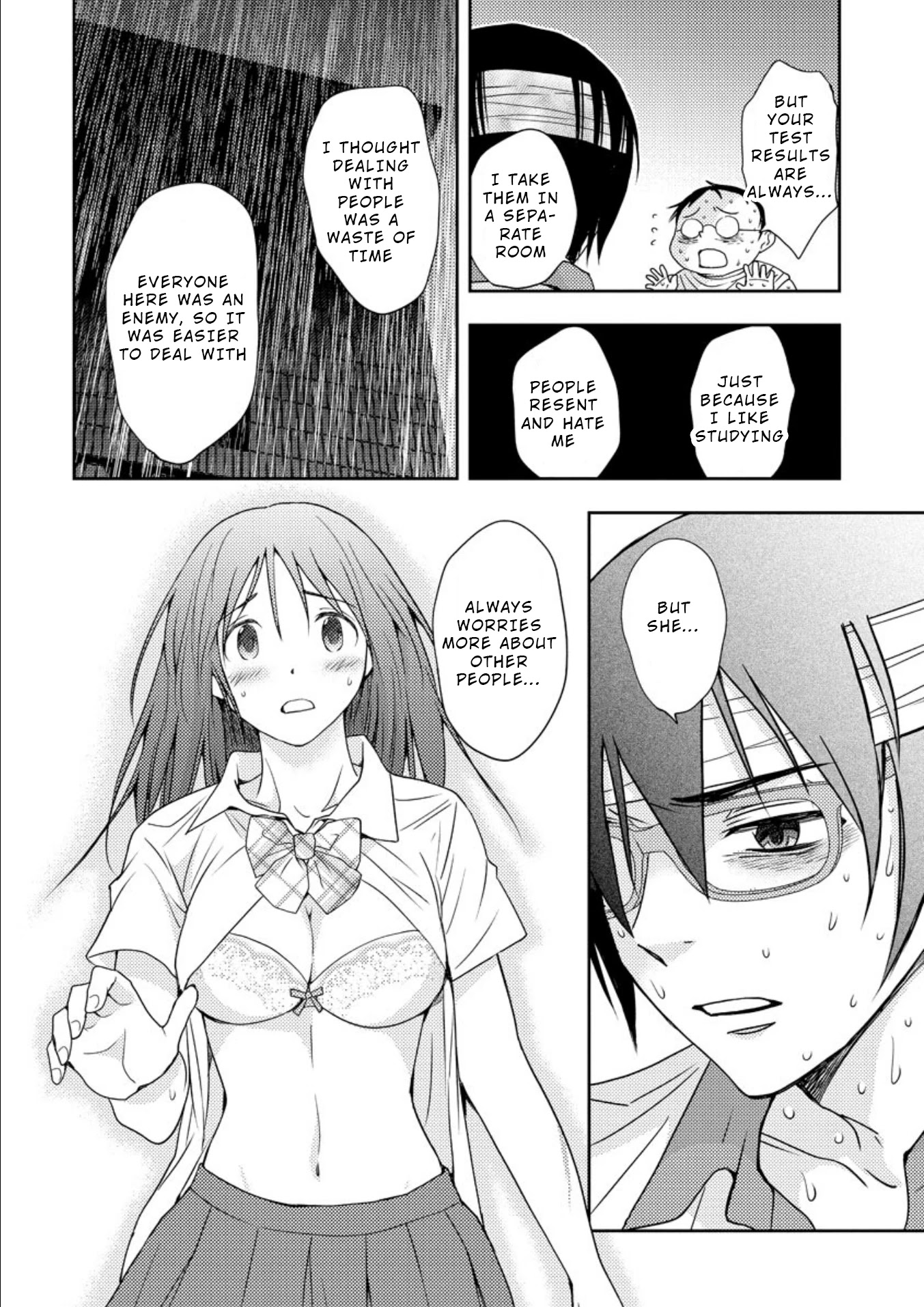 Mad Summer School Chapter 17 page 9 - Chapter 17: The End of the Experiment