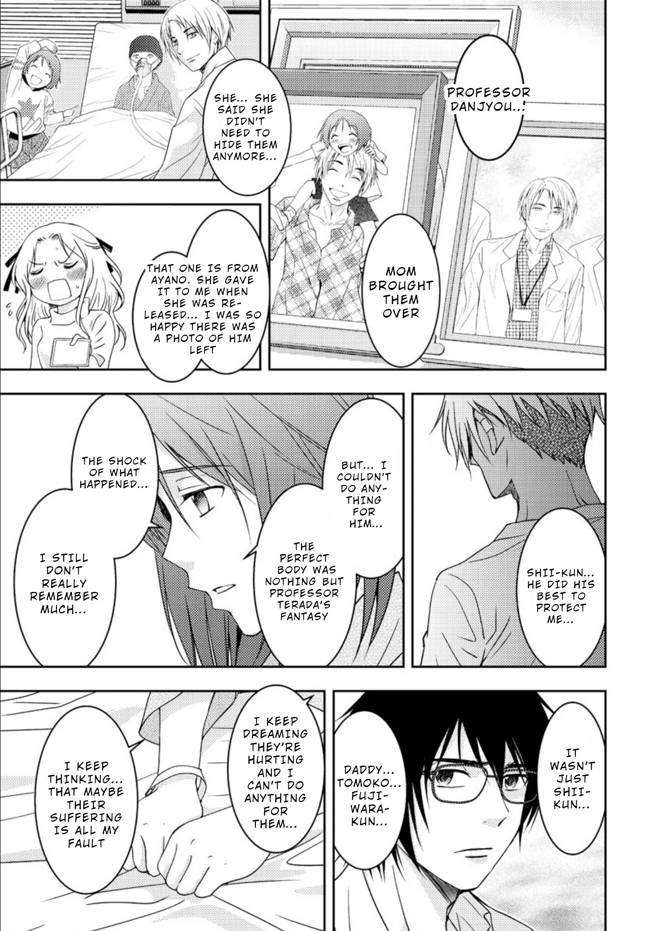 Mad Summer School Chapter 18 page 26 - Chapter 18: Those Living into the Future [END]