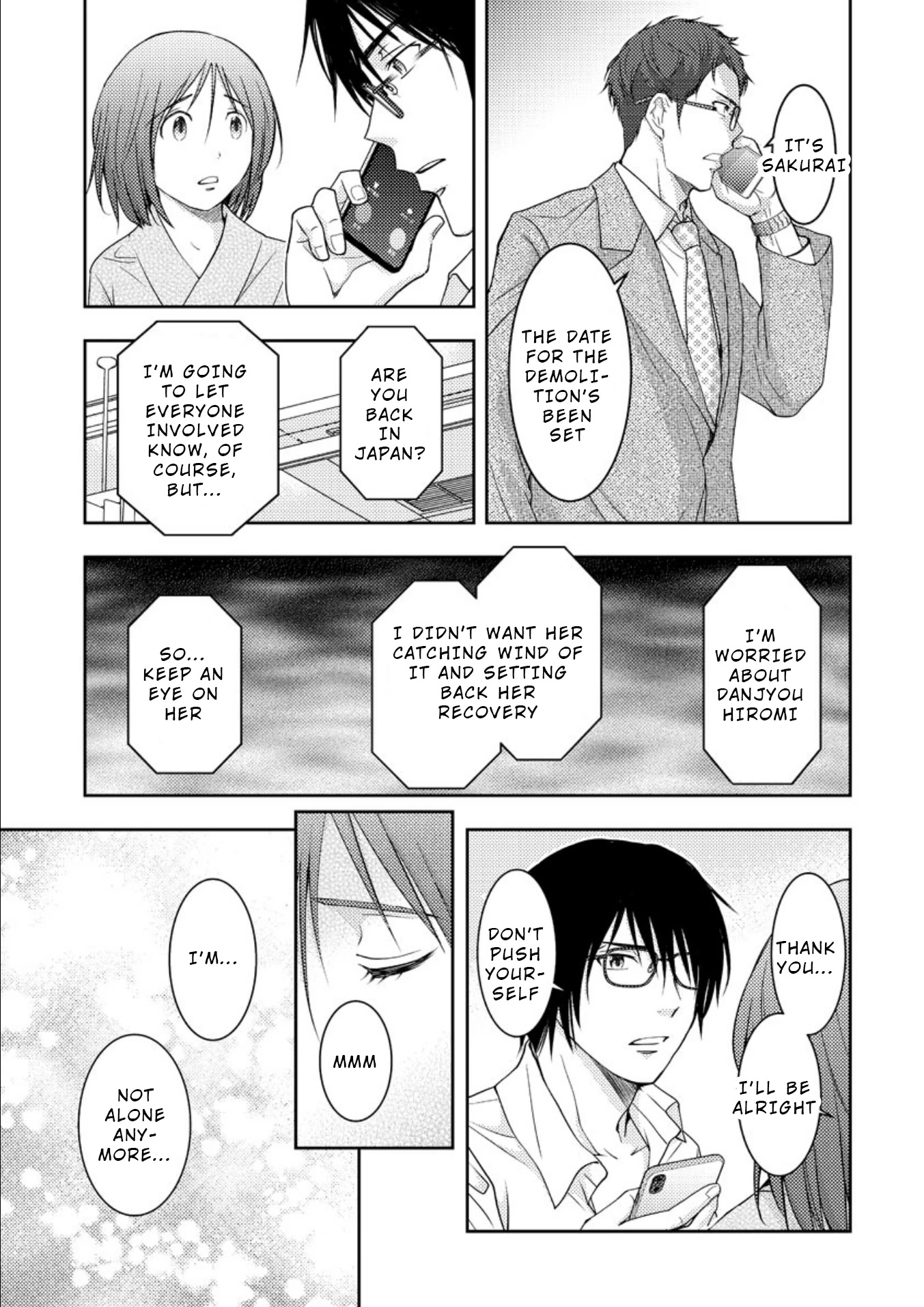 Mad Summer School Chapter 18 page 30 - Chapter 18: Those Living into the Future [END]
