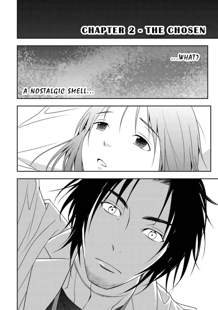 Mad Summer School Chapter 2 page 1 - Chapter 2 - The Chosen