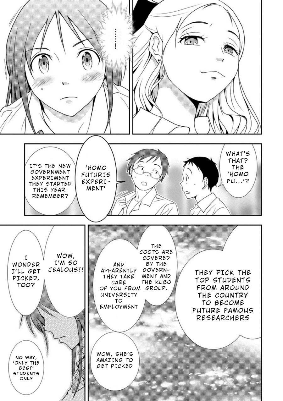 Mad Summer School Chapter 2 page 10 - Chapter 2 - The Chosen
