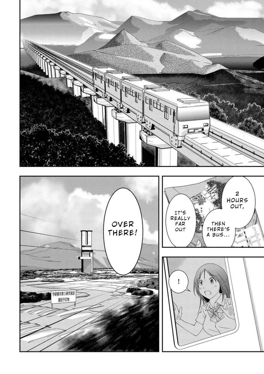 Mad Summer School Chapter 2 page 21 - Chapter 2 - The Chosen