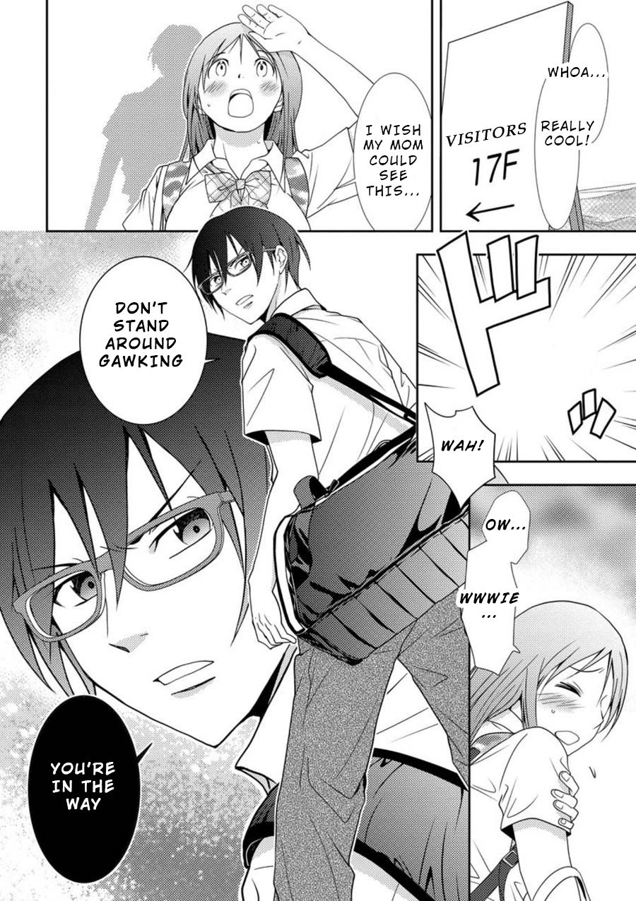 Mad Summer School Chapter 2 page 23 - Chapter 2 - The Chosen